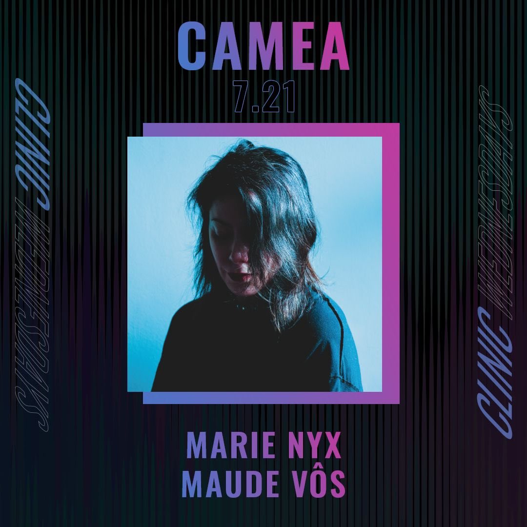 You guys have fun last night or what? Massive thank you to everyone who came out for #RedAxes with support from #OfTheMoon &amp; #EyeSelf ❤️ 

UP NEXT: <a href="/camea_clink/">Camea</a> with support from #MarieNYX &amp; #MaudeVôs