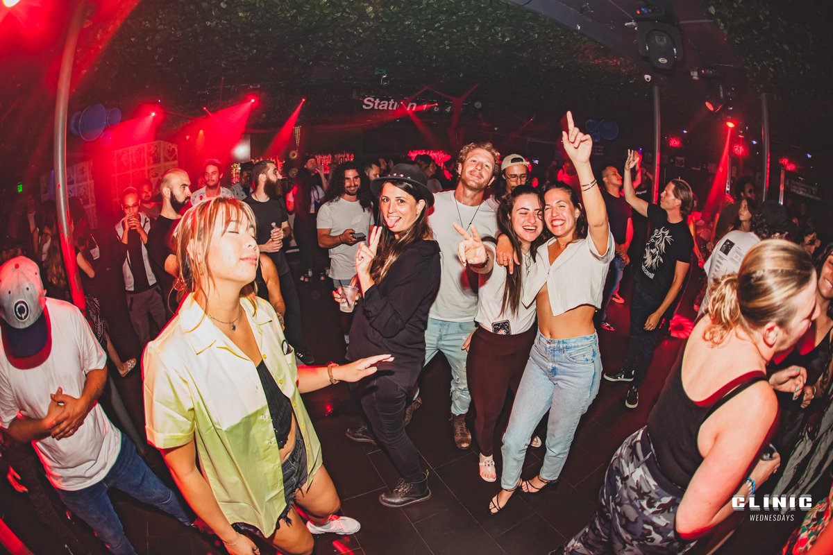 Clinic Wednesdays tweet media