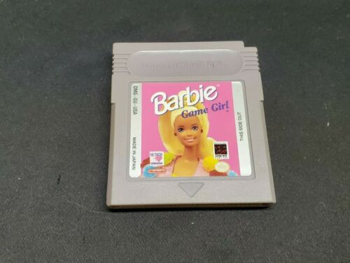 14 bucks -------- RT if good deal | like if like! #eBay #deal #Nintendo #GameBoy #GB #BarbieGameGirl 
🔗 ebay.com/itm/1545323141…