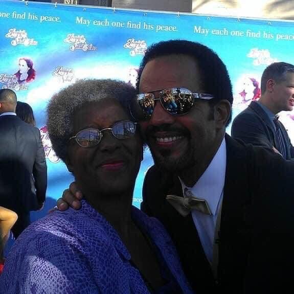 Happy Birthday today in heaven Kristoff St John. You are missed .   