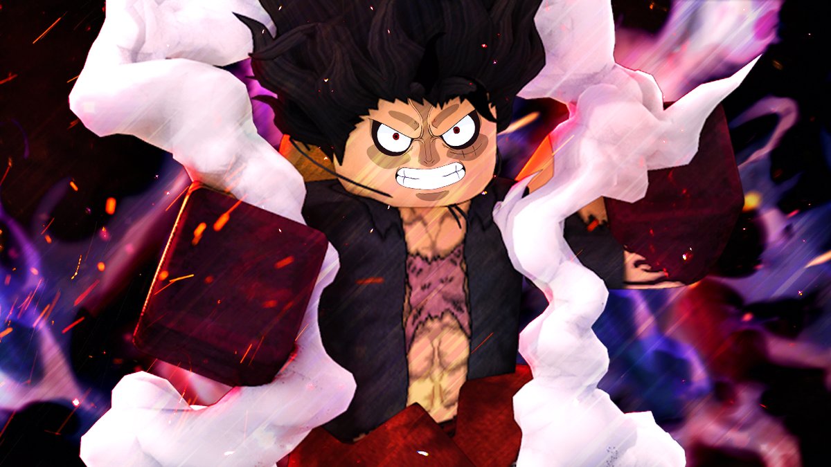AtlasZero7's tweet image. My First GFX Thumbnail vs the one for Tomorrows Video. Ive come a long ways huh? #roblox #robloxgfx #animeroblox #robloxyoutuber