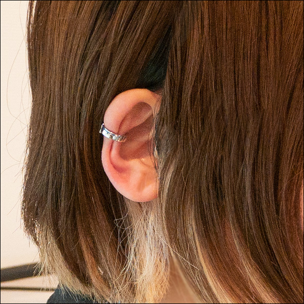 グリムジョーイヤーカフ ご予約受付中!】モチーフイヤカフ＜グリムジョー・ジャガージャック