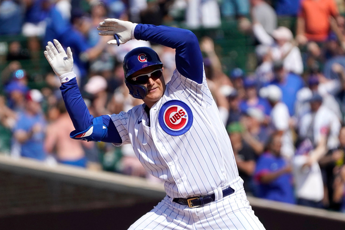 Cubs' Joc Pederson acquired by Braves in telling MLB trade deadline move