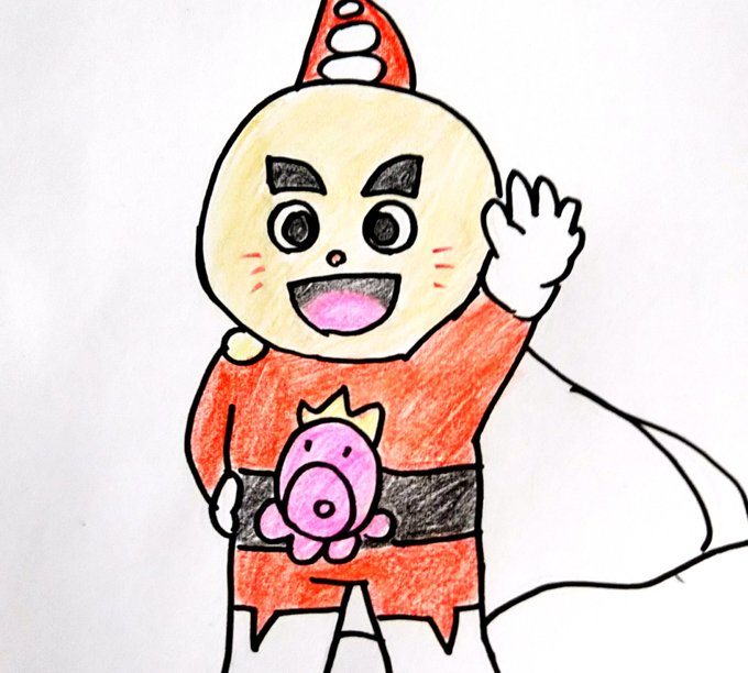 たこやきマントマンのtwitterイラスト検索結果 たこやきマントマンのtwitterイラスト検索結果