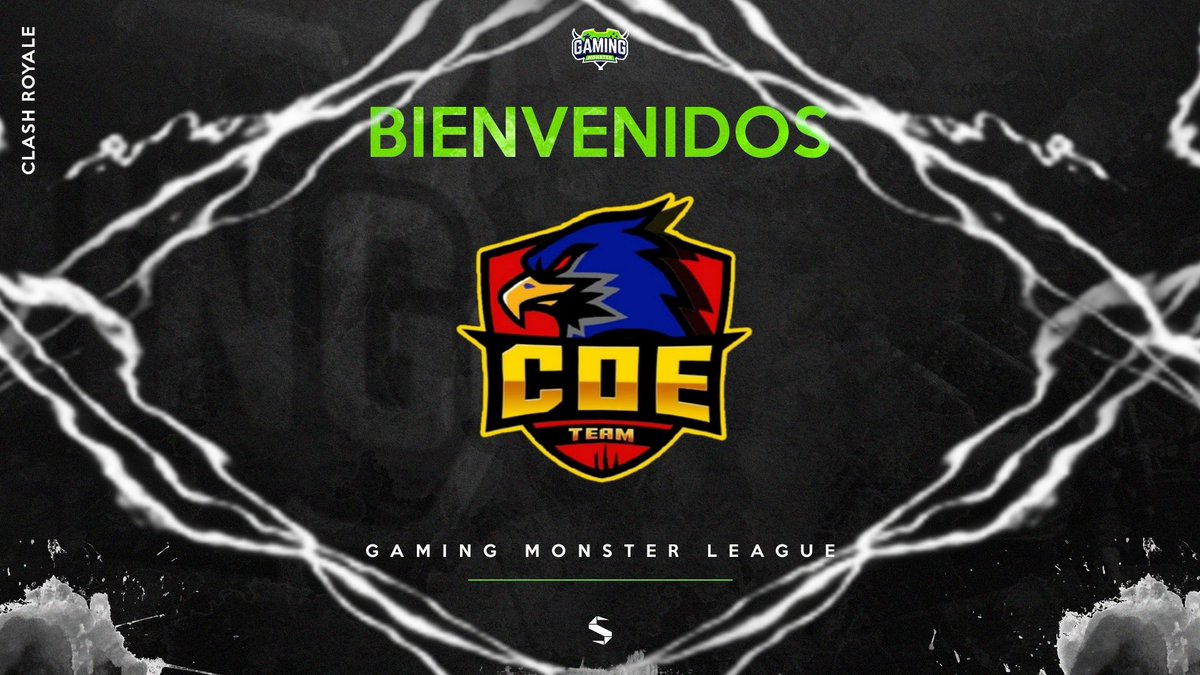 Gaming Monster League T2 (@gamingmonster_l) on Twitter photo 🏆Presentaciones 34/64🏆
Las aves llegan a la liga , este equipo viene desde muy lejos a la liga en donde trataran de ser los nuevos campeones.
Bienvenidos: <a href="/clashofecuacr/">Clash Of Ecua</a> 🏆Presentaciones 34/64🏆
Las aves llegan a la liga , este equipo viene desde muy lejos a la liga en donde trataran de ser los nuevos campeones.
Bienvenidos: <a href="/clashofecuacr/">Clash Of Ecua</a>