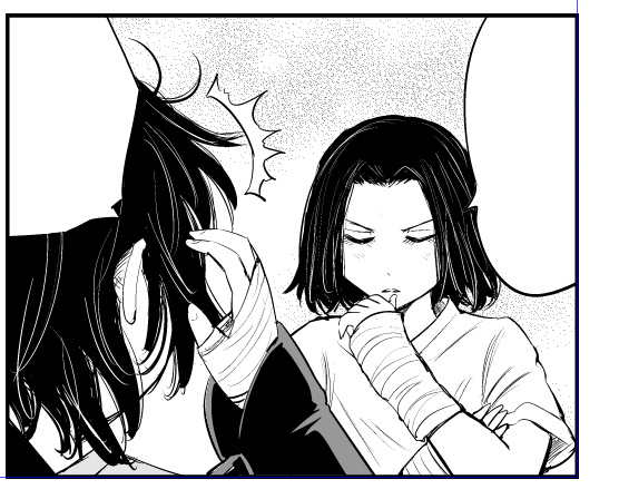 132話。今週のお気に入りコマ。
作者の想定外の答えを出してくれたので。
#もういっぽん 