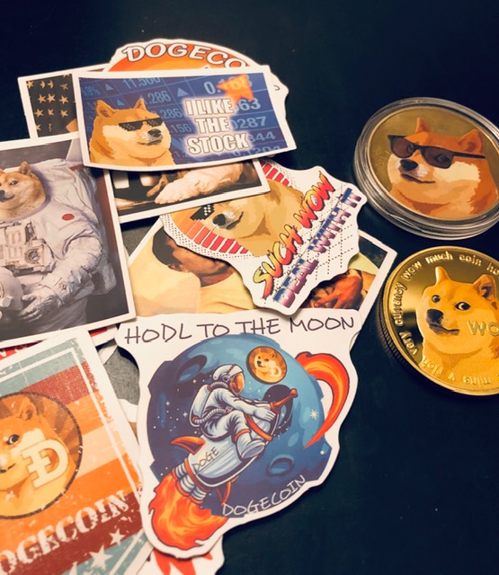 Super shiny coins and awesome stickers!! 

We also have hats, keychains, bobble heads and more!! 🐕❤️

(We Accept Dogecoin via Coinpayments)

edckanda.com/collections/co…

#doge #dogetothemoon #Crypto #Cryptocurency #DogeCoinTo1Dollar #dogecoin #dogearmy #dogefam #AcceptDoge