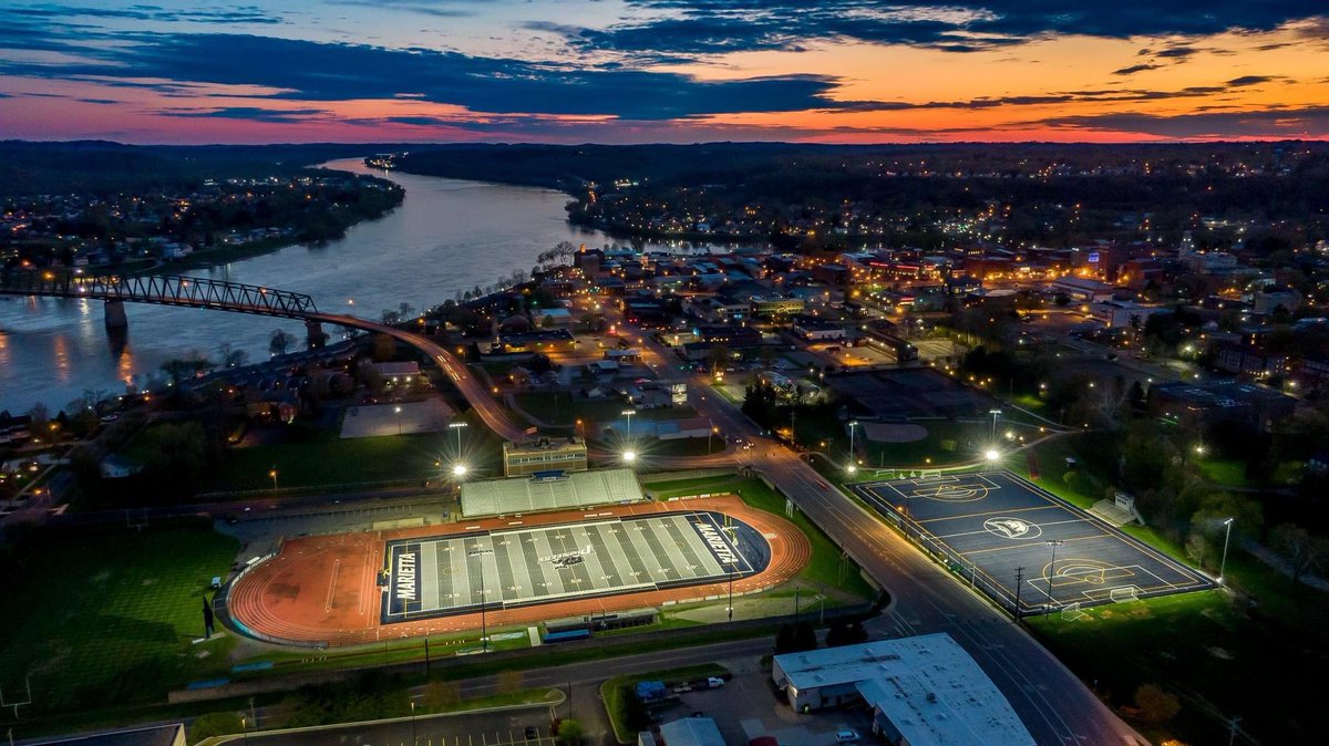 👀 Beautiful place to be! 💯
 #MariettaOhio #livelovemov #PioNation