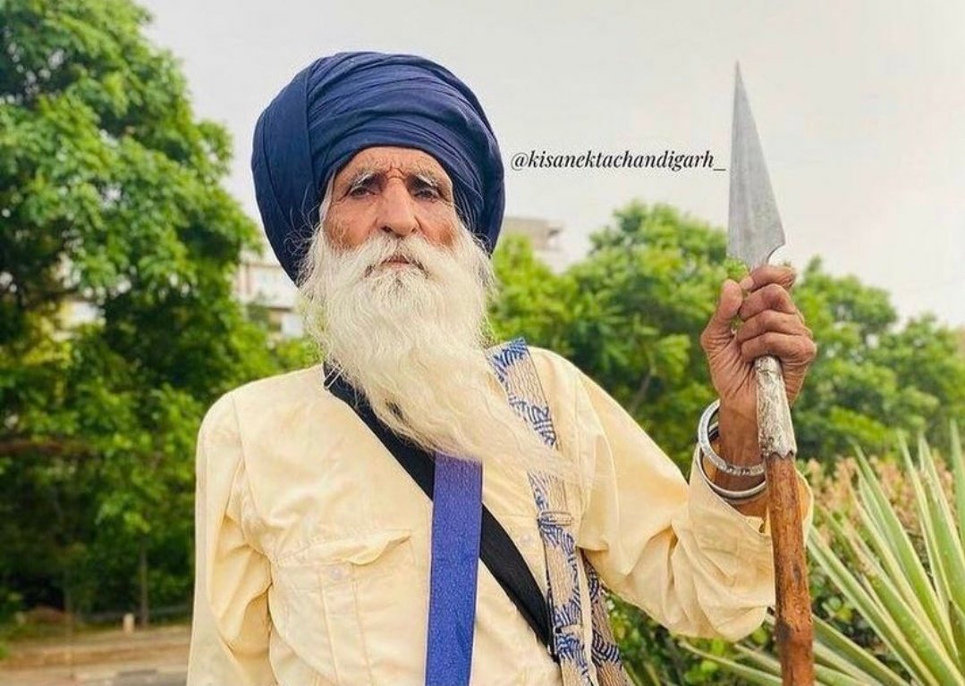 dnyadav's tweet photo. Please Retweet

#WeStandWithLabhSingh
#FreeLabhSingh 
#FarmersProtest 
#StopSeditionAgainstFarmers https://t.co/mJs6jW251L