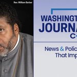Image for the Tweet beginning: Don’t miss @RevDrBarber on @cspanwj,