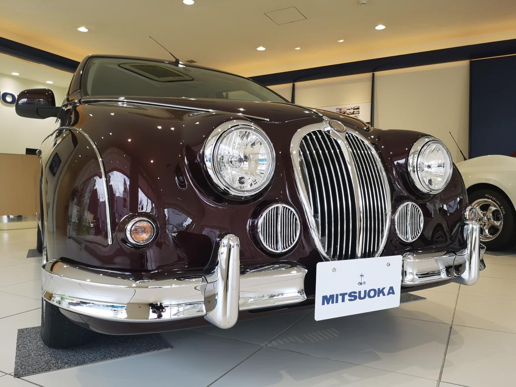 光岡自動車 名古屋ショールーム Mitsuoka Nagoya Twitter