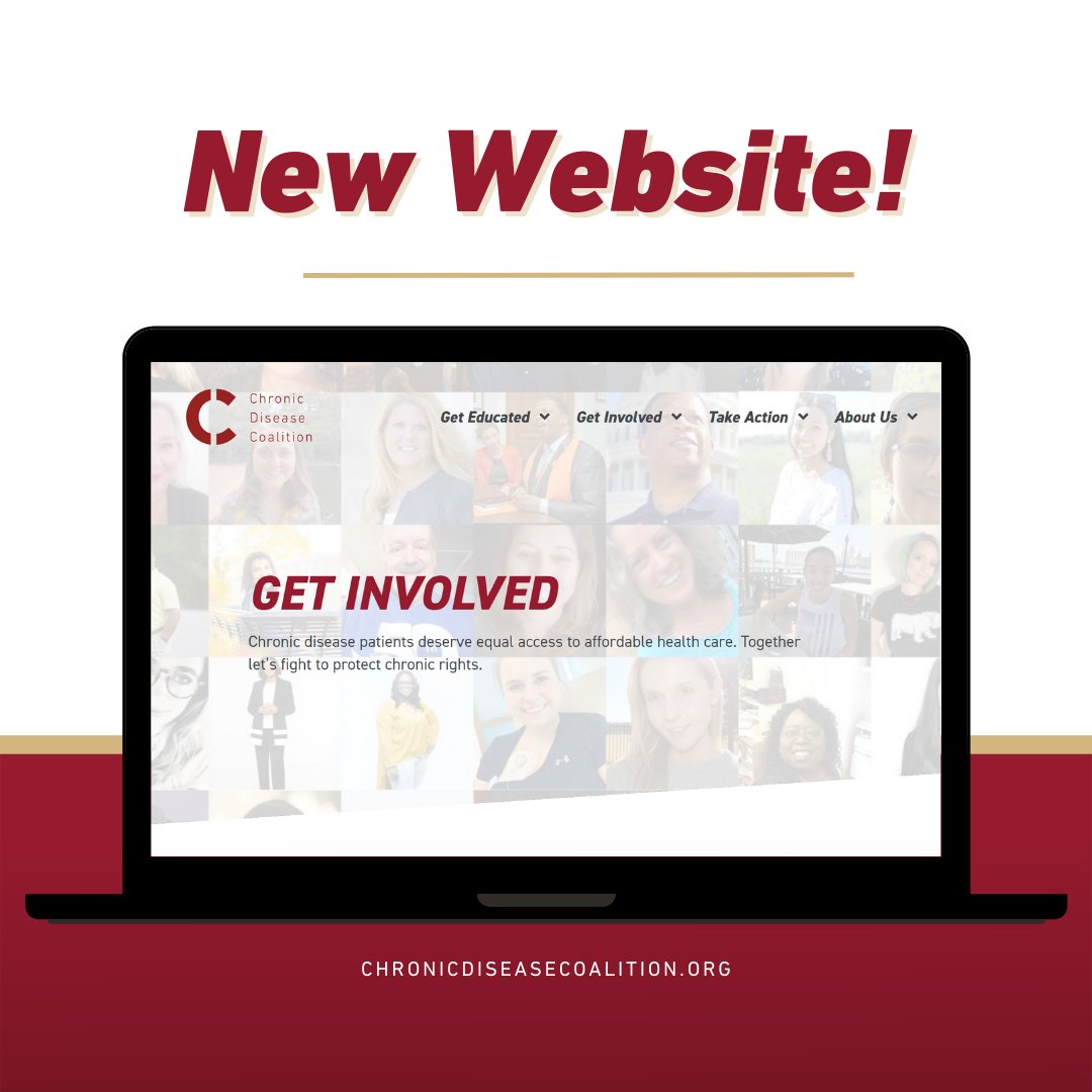 ChronicRights's tweet photo. 🖥️🖱️Have you visited the new CDC website? Check it out and send a #CDM21 letter to your legislators today. #ChronicTogether
https://t.co/qVce6WYb5c https://t.co/6wJFxt8kx7