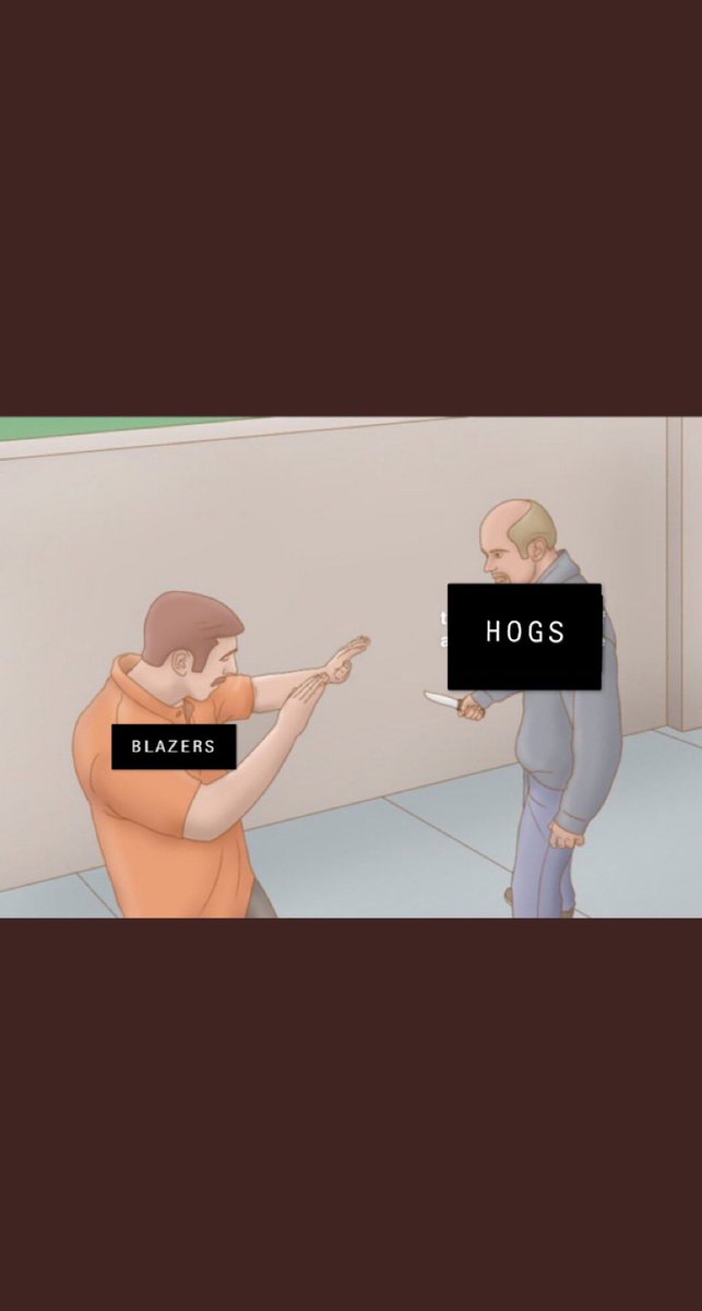 BrickyardHogs's tweet photo. smell ya 😴😴 https://t.co/a2CzkSSZRT