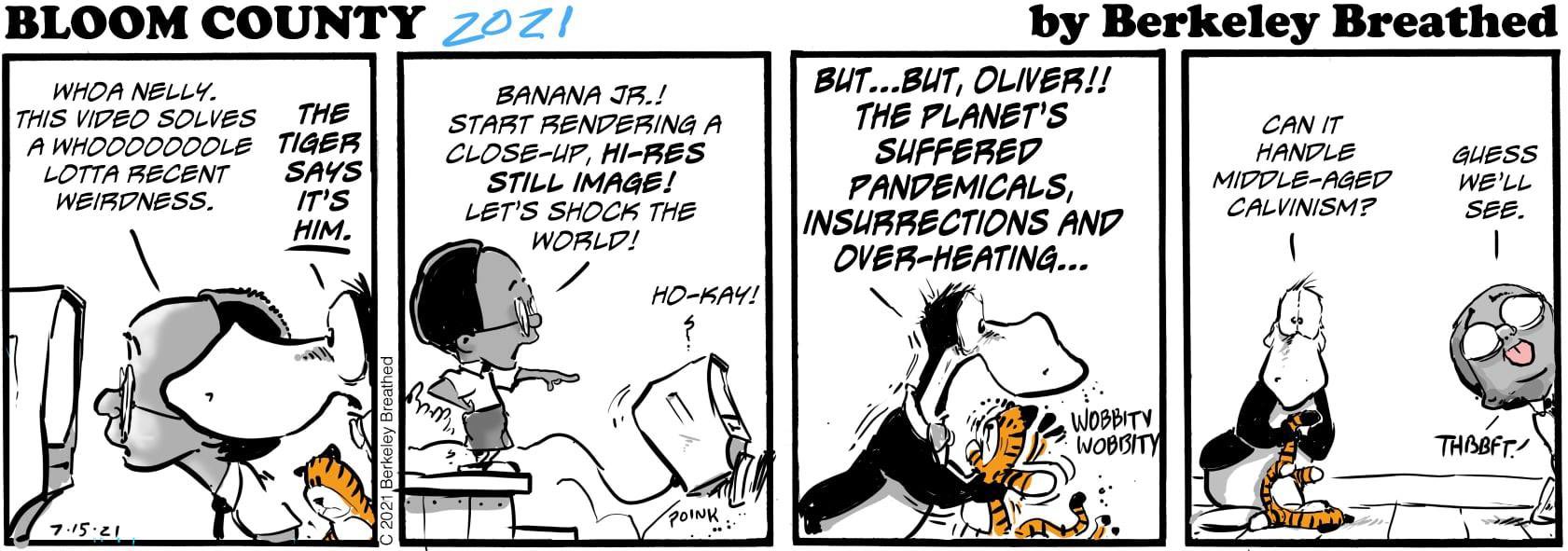 Bloom County on Twitter "https//t.co/i8e3t2F2AU" / Twitter