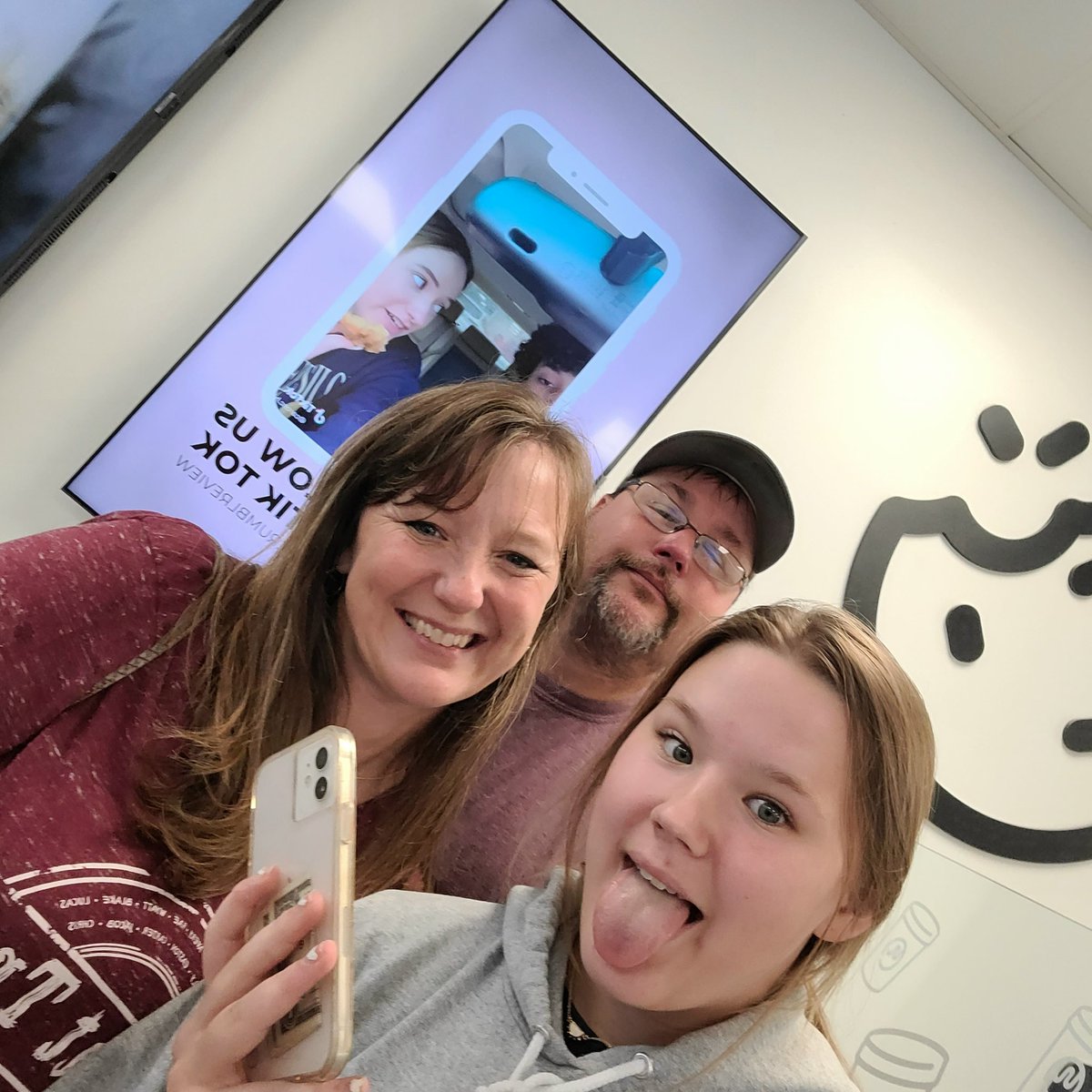 MaryKayWilson4's tweet image. Yes, we stopped at Crumbl cookie after Brooke played all day volleyball at Missouri Western University today.  #GoodVolleyball #GoodCookies