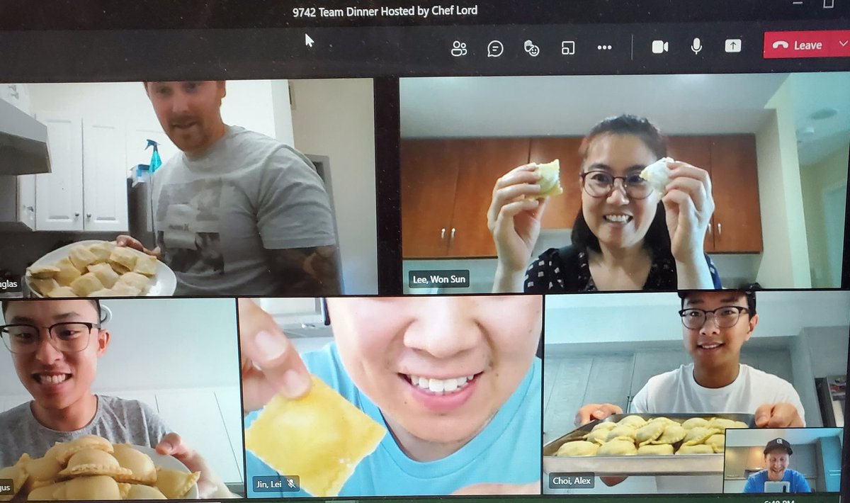 Better business bankers and best ravioli makers! #SBB #Burnaby #TriCities #homemaderavioli <a href="/SunnyChahal_TD/">Sunny Chahal</a>