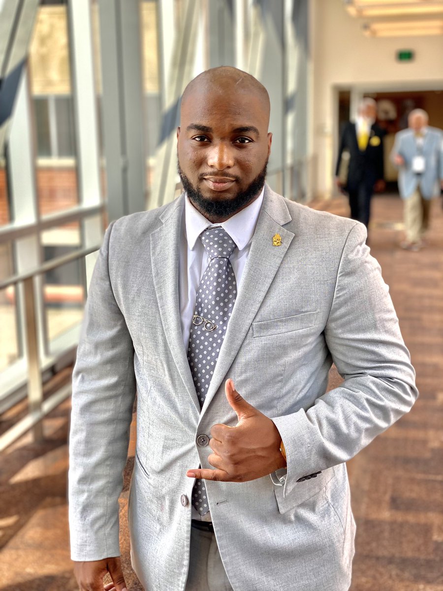 Dr. Relius Johnson ❄️❄️ tweet media