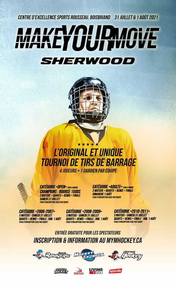 Lots of fun coming up ! 🏒🔜