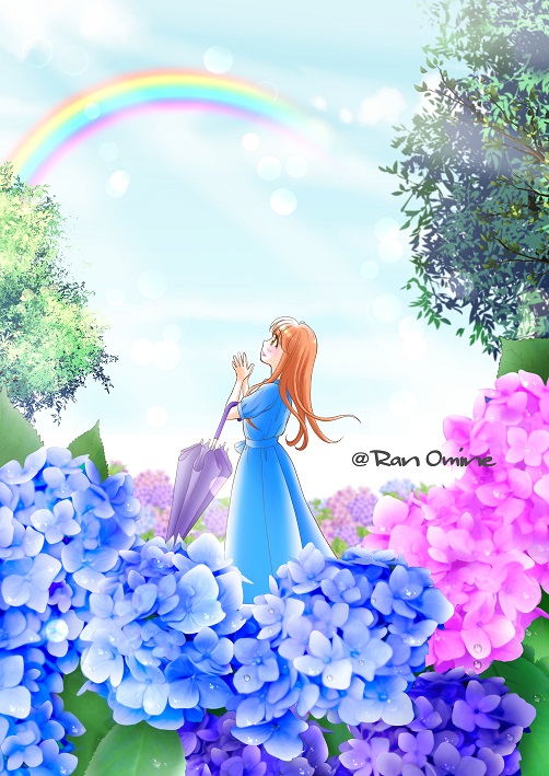 Twoucan 梅雨明け間近 の注目ツイート イラスト マンガ