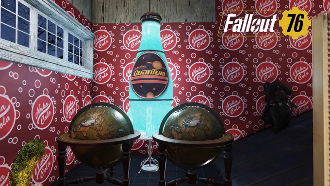 ネオアームストロングサイクロンジェットアームストロング砲じゃねーか、完成度高けーなオイ#Fallout76 