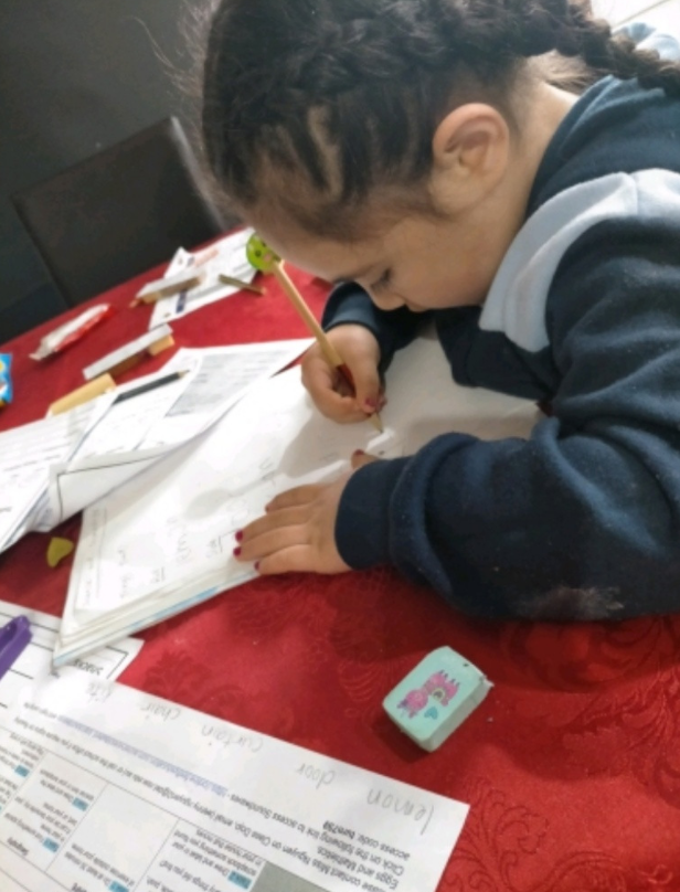 LansvaleEast's tweet photo. @LansvaleEast our KN class is leading the way with their take home packs. @NSWEducation #LoveWhereYouLearn https://t.co/7SMlsuguIR