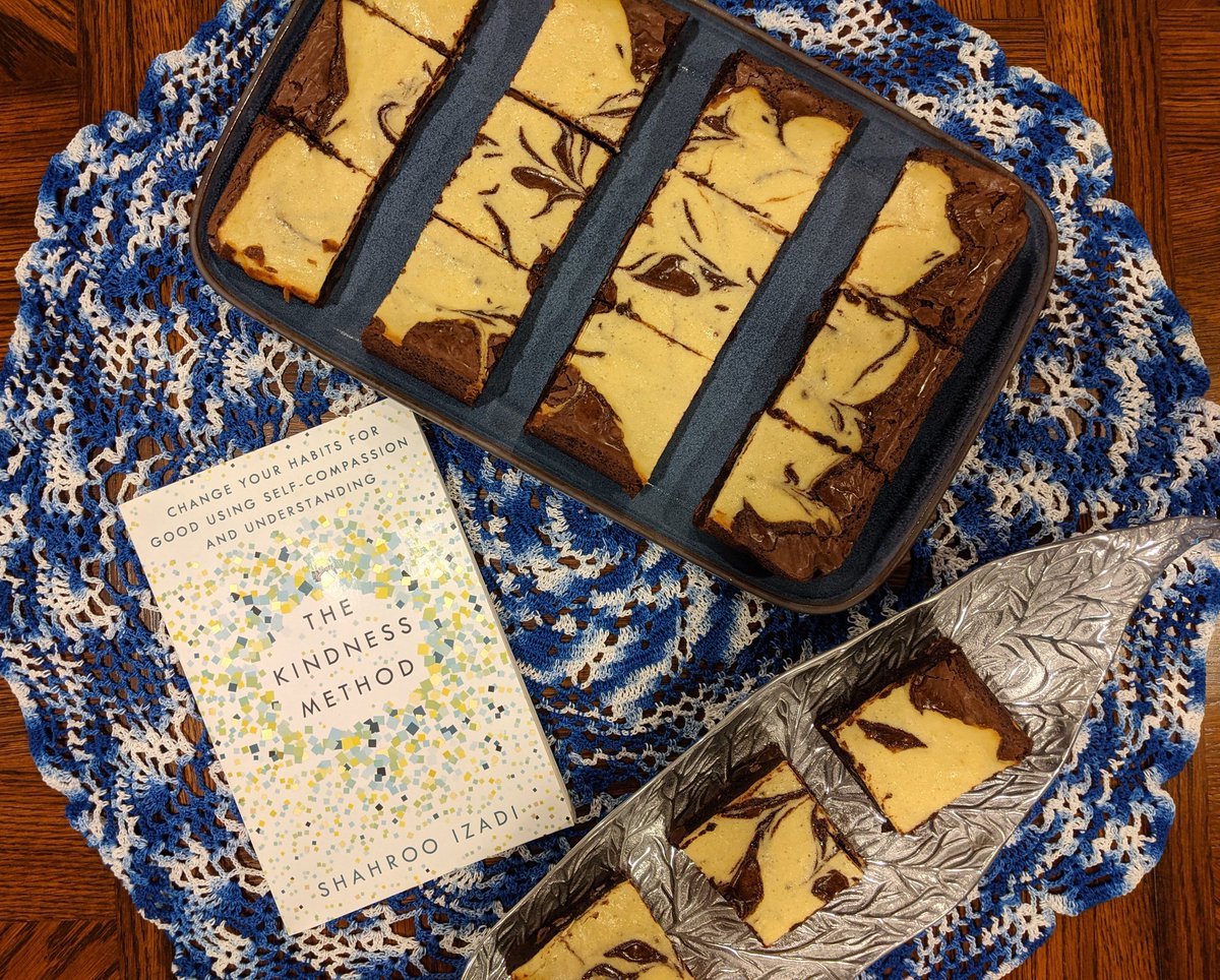 Page Turner Book Club finally got to meet in person for the first time since February 2020. We discussed The Kindness Method by <a href="/ShahrooIzadi/">Shahroo Izadi</a>
#book #booktwitter #BookClub #bookclubs #WritingCommunity