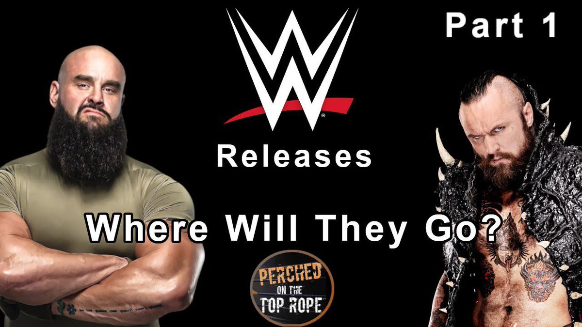PerchedTopRope's tweet photo. A lot of talk about #WWEReleases on @IMPACTWRESTLING tonight!
Check former WWE writer @RobHochman with @Its_Just_Walker and #AlexTodd as they play, βWhere Will They Go?β Part I & II
https://t.co/JK6Lx2XV18
#WrestlingCommunity #WWEUniverse #AEW #ImpactWrestling https://t.co/W09gTDhZp6