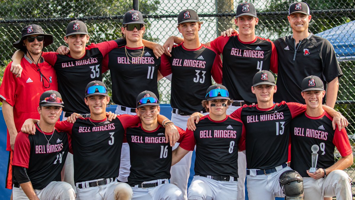 PBT_BellRingers's tweet photo. In case you were wondering what we were up to the past weekβ¦
π β23: @MSI_Tournaments
π β24 Black: @PBTourneys
π 14U Black: @FutureStarzBB
#TrainToRing https://t.co/iyxHGZ0ufL