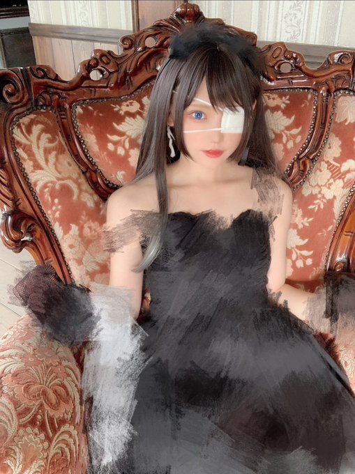 Twitterのコスプレ画像35