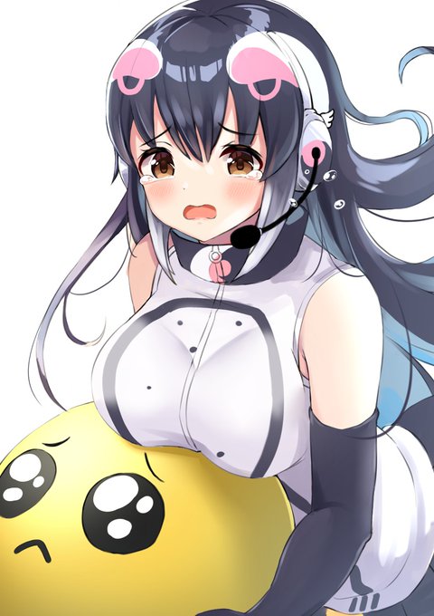 ぴえん超えてぱおん
#けーぷあーと #ケープペンギンちゃんねる 