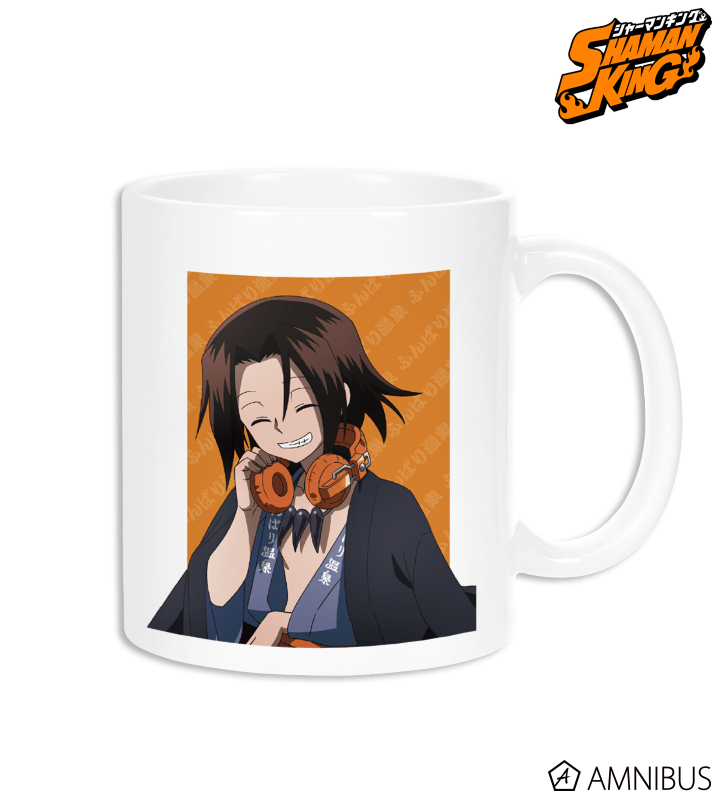 シャーマンキンググッズ情報 على تويتر Amnibusで予約開始 Tvアニメ Shaman King 描き下ろしイラスト ふんばり温泉浴衣ver マグカップ ふんばり温泉のロゴマークとキャッチコピーを合わせてレイアウトしています T Co G6tmdylc3a T Co 6gtwllxohi シャーマンキンググッズ情報 على تويتر Amnibusで予約開始 Tvアニメ Shaman King 描き下ろしイラスト ふんばり温泉浴衣ver マグカップ ふんばり温泉のロゴマークとキャッチコピーを合わせてレイアウトしています T Co G6tmdylc3a T Co 6gtwllxohi