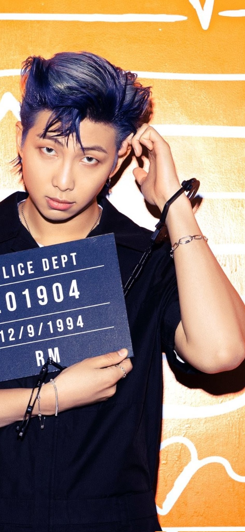 【Avecthing】BUBBLE IN THE SUMMER_BRACELET ★BTS RM着用★ Avecthing】BUBBLE IN THE SUMMER_BRACELET ☆BTS RM着用☆