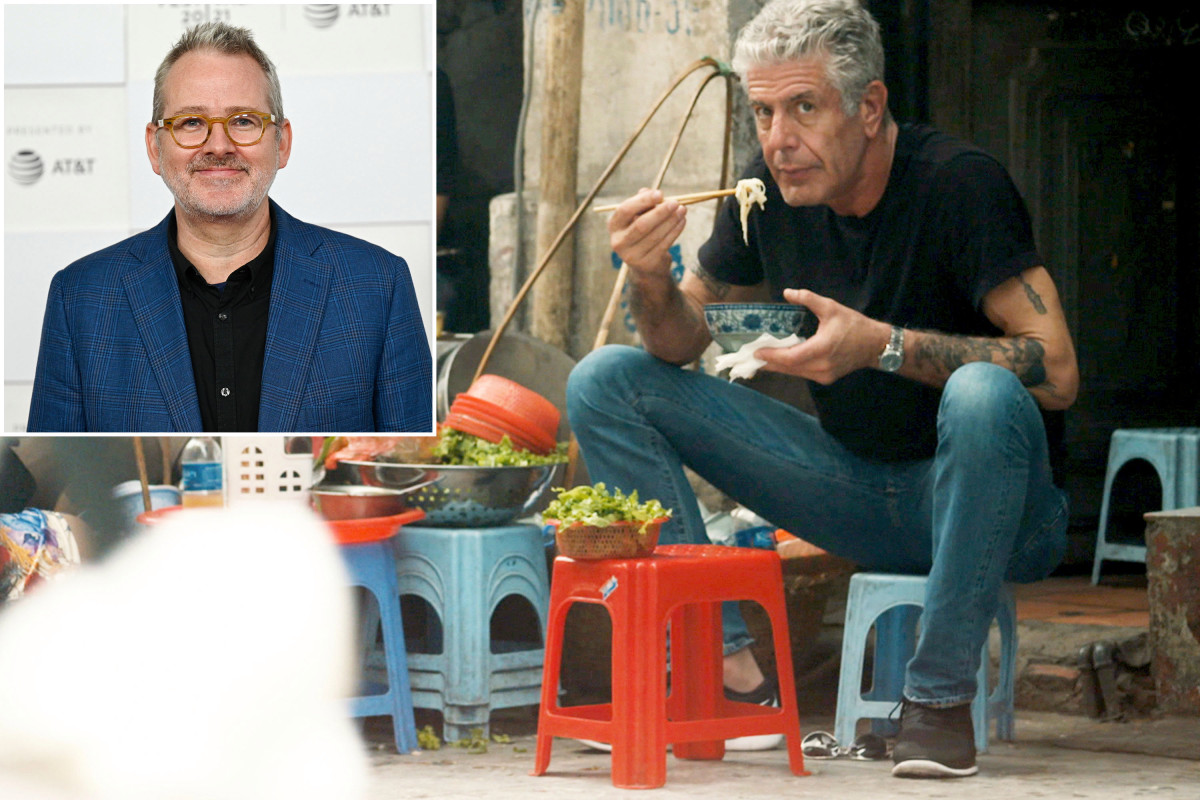 Director of Anthony Bourdain documentary admits to using A.I. to recreate his voice