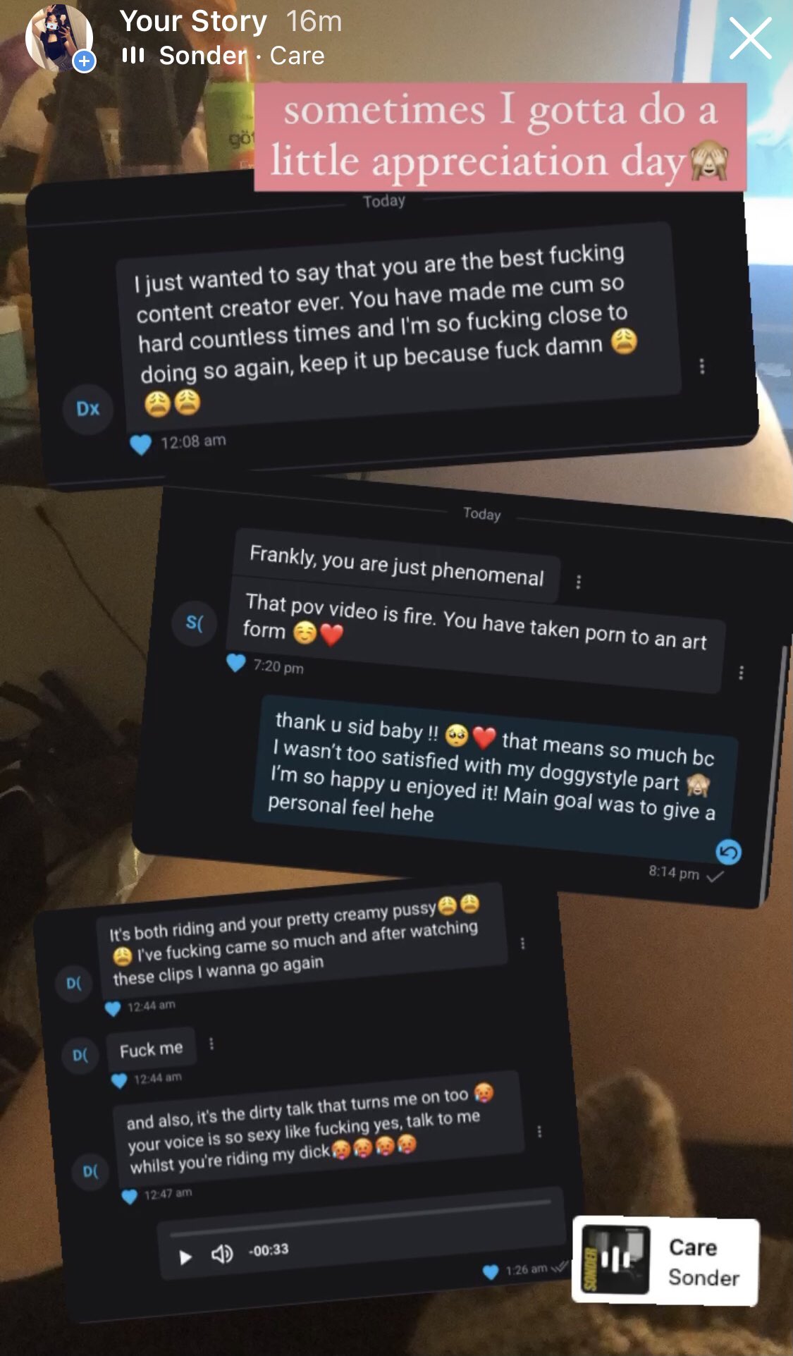 TW Pornstars - 3 pic. DarlingBoo, Master Seductress 💋. Twitter. This