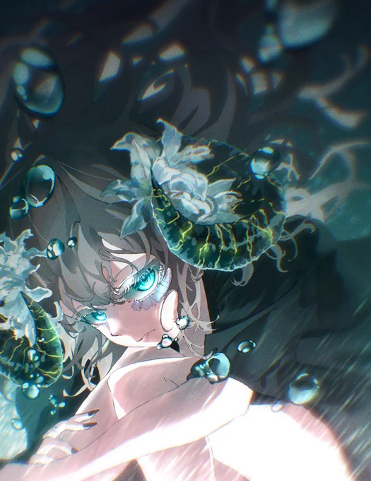 LIVED#イラスト #Procreate 