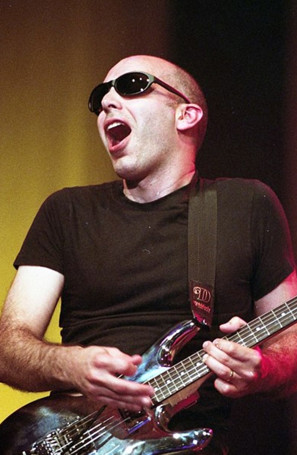 Happy birthday Joe Satriani 