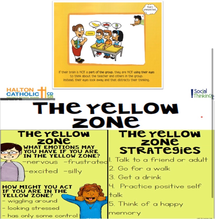 MrsLamers's tweet image. We had a fun and busy day today in our class! We’ve been learning about the Zones of Regulation with Mrs. Baxter, practicing greeting friends with Ms. Larkin, and being social detectives with Ms. A. We also practiced using a calendar 📆😊 #hcdsbspecedsummerlearning