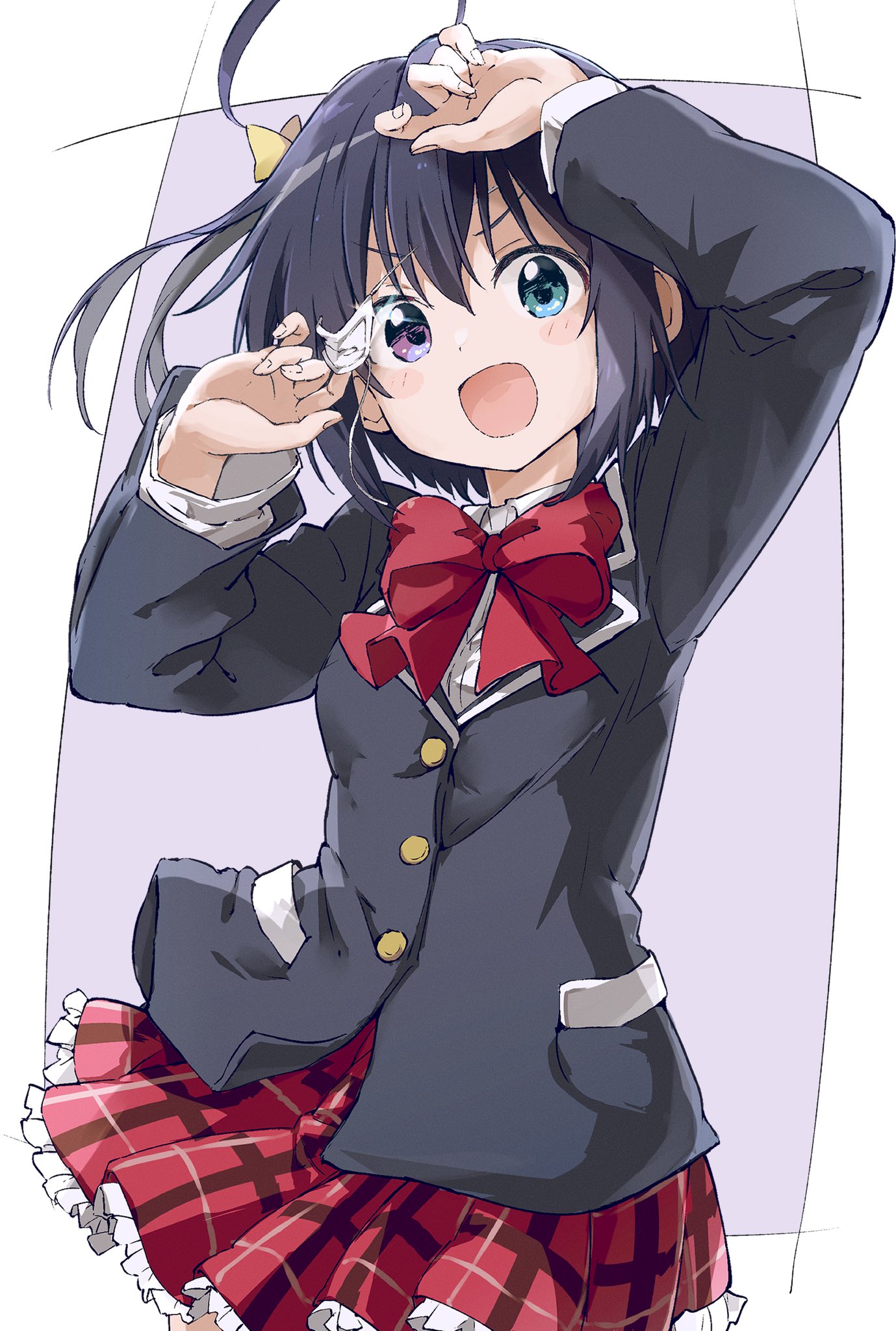 Amazon | 中二病でも恋がしたい！戀 小鳥遊六花 バニーver. 1/7