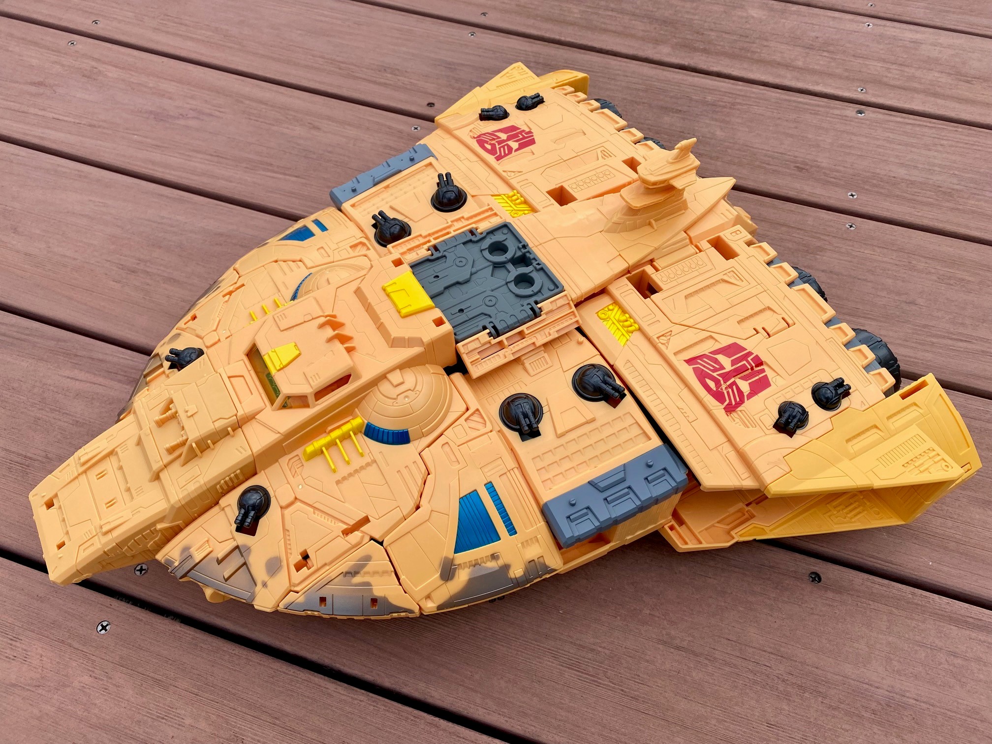 ヤ*ェ様 KD-09 オートボットアーク　トランスフォーマー アップグレードパー ヤ*ェ様 KD-09 オートボットアーク トランスフォーマー