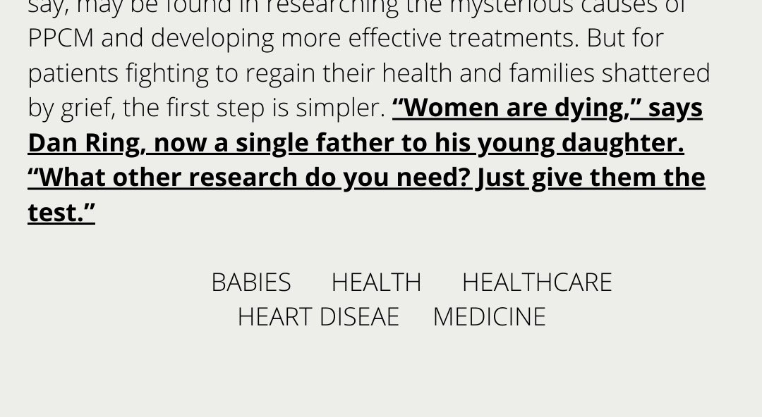 Lacie will never be forgotten! We love and miss her so much. #pccm took her from her husband Dan and daughter Ruby. So thankful that Dan is making sure her legacy goes on. #lacieslegacy From the <a href="/PopSci/">Popular Science</a> article this is just one of many quotes we love. #trufh #facts #bnp testing