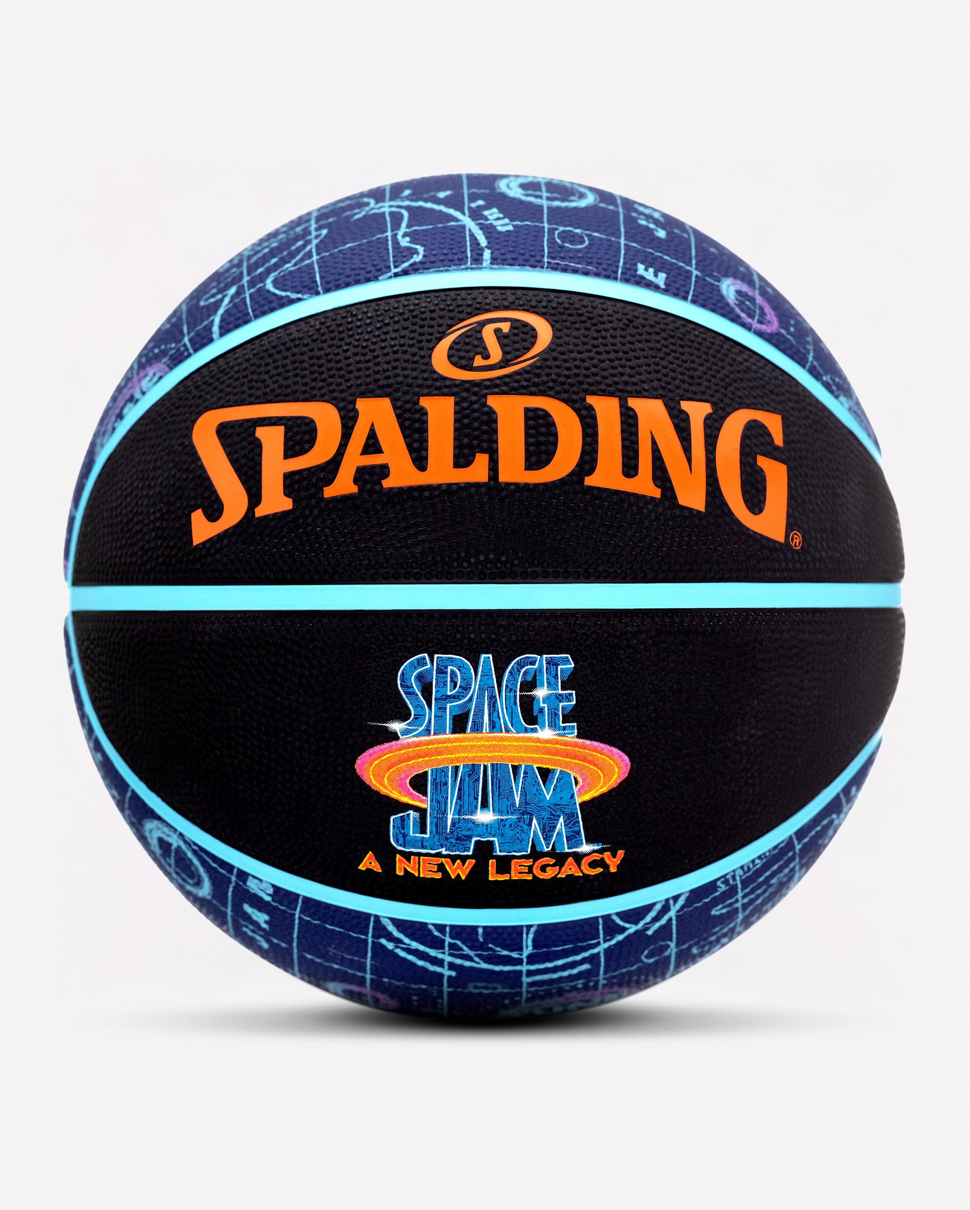 スポルディング ジャパン Spalding Space Players 世界的なスーパースター レブロン ジェームズがバッグス バニーら ルーニー テューンズ と共演する待望の実写 スペース プレイヤーズのグローバルコレクションが本日発売開始 今すぐ