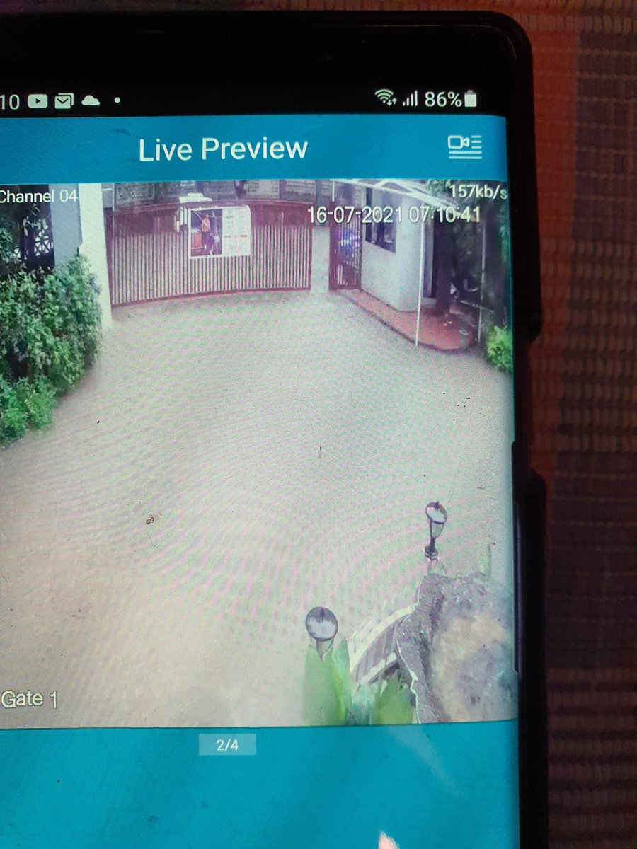 yatindrapal1's tweet photo. @mybmc @mybmcwardKW Water logging inside our society.
We are paying property tax of about Rs.26 Lakhs every year but not getting any relief.
Should we stop paying this tax. https://t.co/kGpdqbcaFR