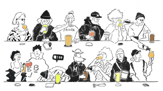 キリンビールサロンのtwitterイラスト検索結果 キリンビールサロンのtwitterイラスト検索結果
