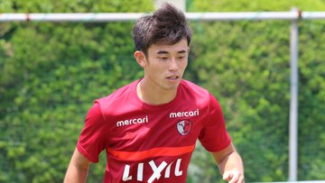 鹿島アントラーズ選手名鑑22 タケゴラ Note