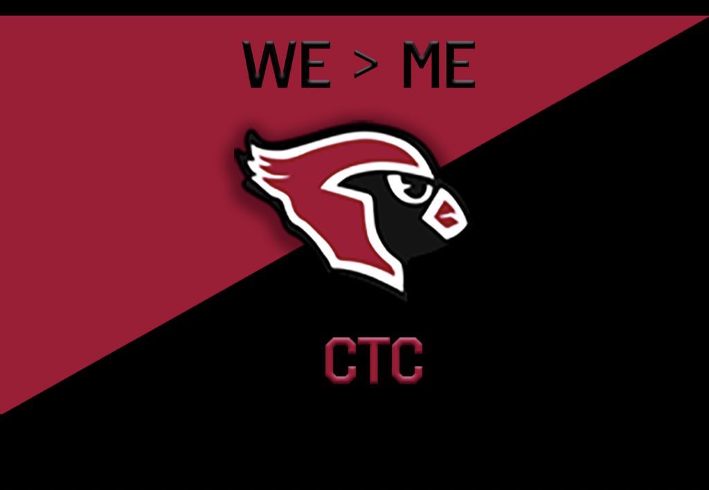 CJWatson7's tweet image. Adversity = Good. 

#OthersFirst