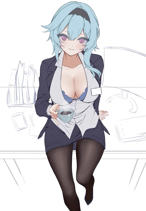 OLエウルア WIP 