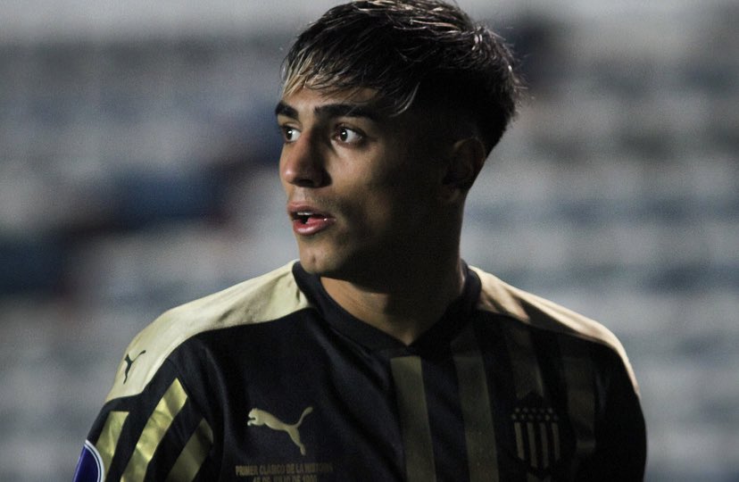 𝗦𝗜𝗘𝗠𝗣𝗥𝗘 𝗣𝗘𝗡̃𝗔𝗥𝗢𝗟 🟡⚫️