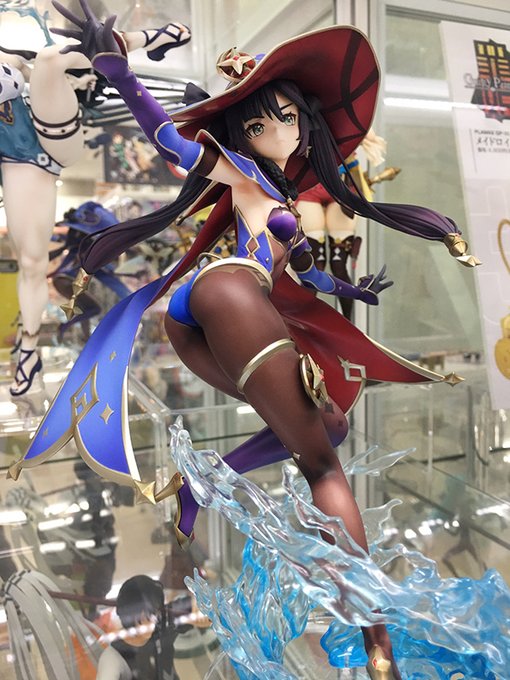 モナ・星天水鏡Ver. 1/7 ABS＆PVC製塗装済み完成品 fkip.unmul.ac.id