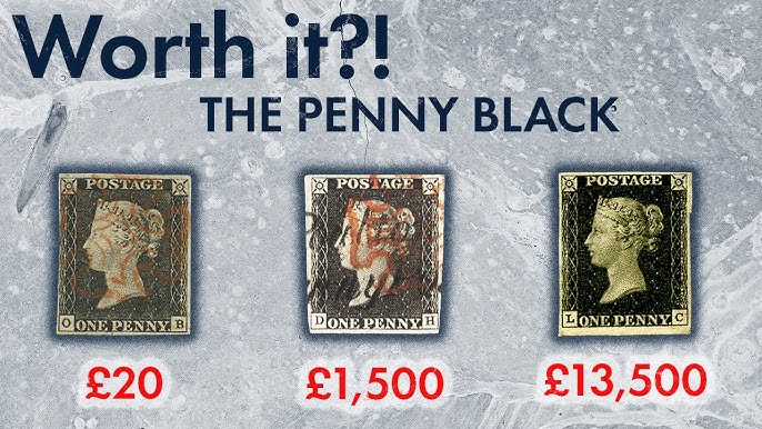 Join <a href="/StanleyGibbons/">Stanley Gibbons</a> for a look at values of the #PennyBlack!

Link: thedigitalphilatelist.com/stanley-gibbon…

#stamps #stampcollecting #stampcollection #stampcollector #philately #philatelic #philatelie #filateli #exploringstamps #postcards #snailmail