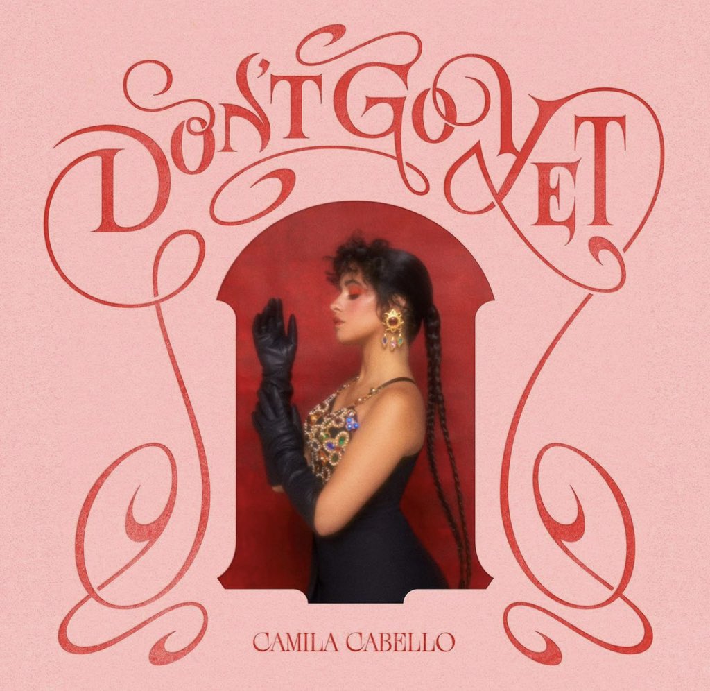 RT @ARlANAnasty: I’m getting Selena Quintanilla vibes from Camila I’m here for it #DontGoYet https://t.co/mbiQmMQ73y